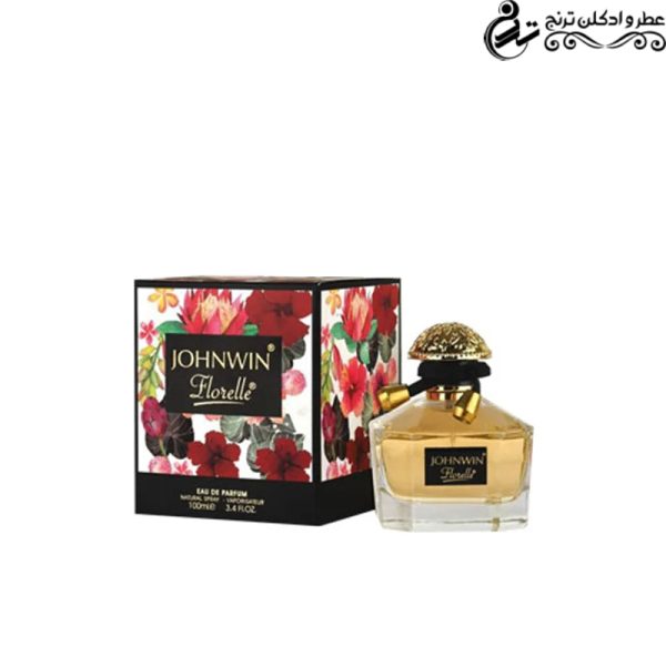 عطر ادکلن فلورل Florelle جانوین جکوینز