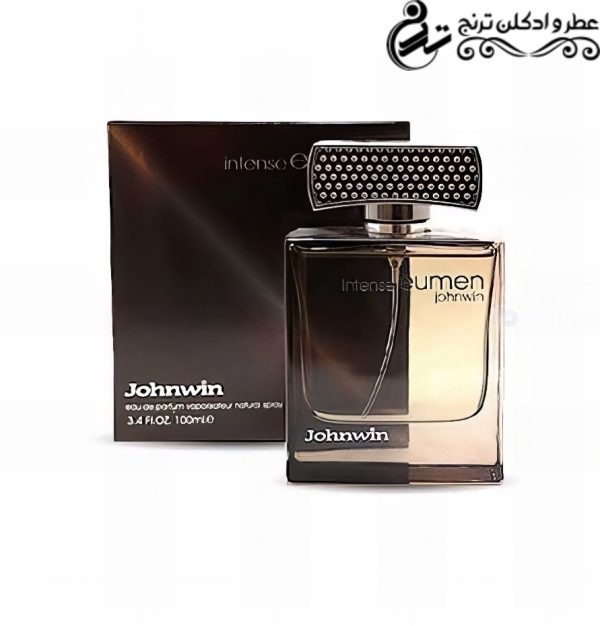 عطر ادکلن اینتنس ای یو من intense eumen جانوین جکوینز