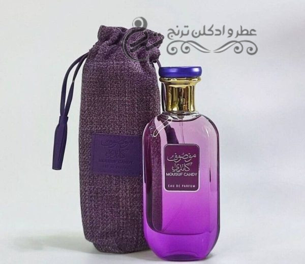 موصوف کندی بنفش