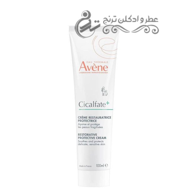 کرم ترمیم‌کننده سیکالفیت پلاس اون | Avène Cicalfate+ Restorative Protective Cream