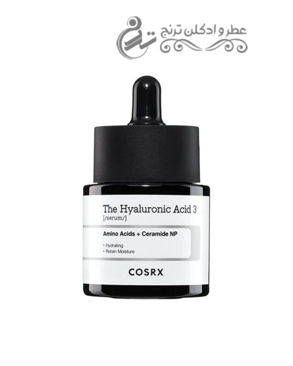 سرم هیالورونیک اسید ۳  | COSRX The Hyaluronic Acid 3 Serum